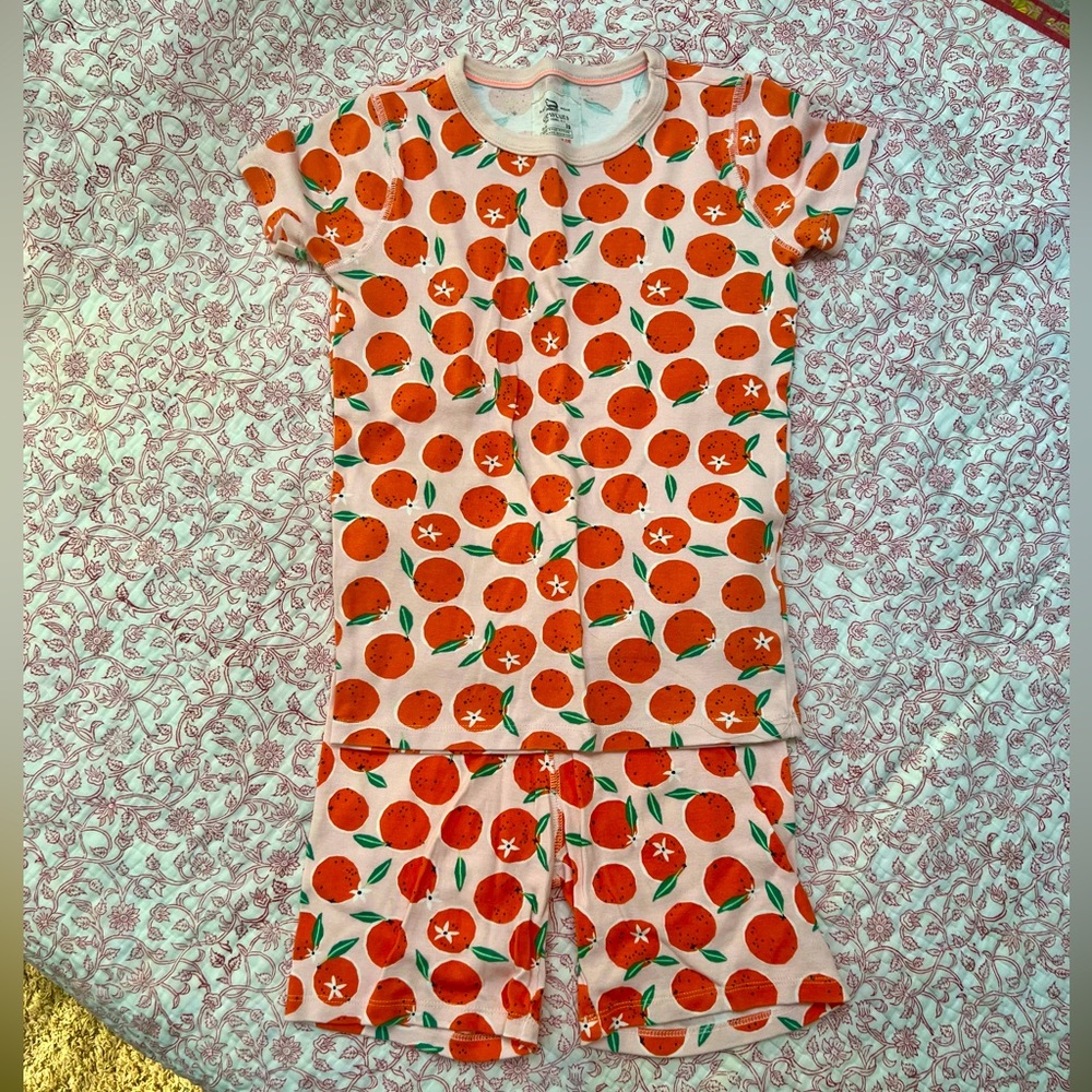 Crewcuts pajama set 10